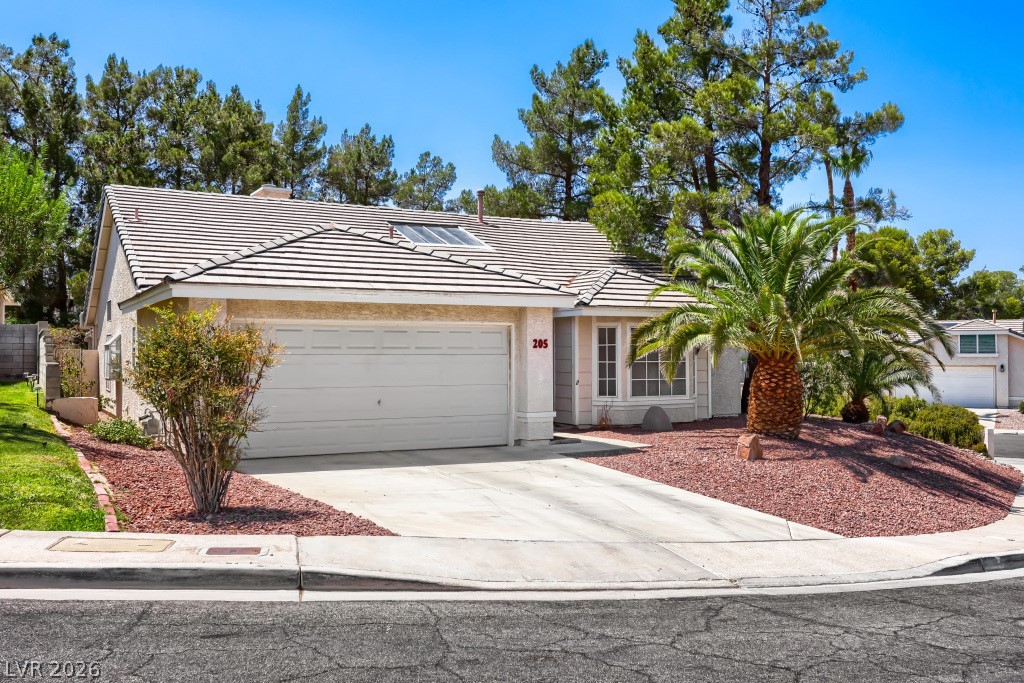 205 Glacier Drive Henderson NV 89074