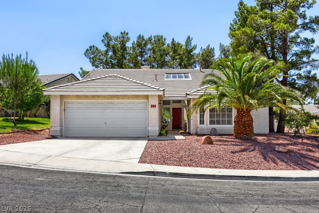 205 Glacier Drive Henderson NV 89074