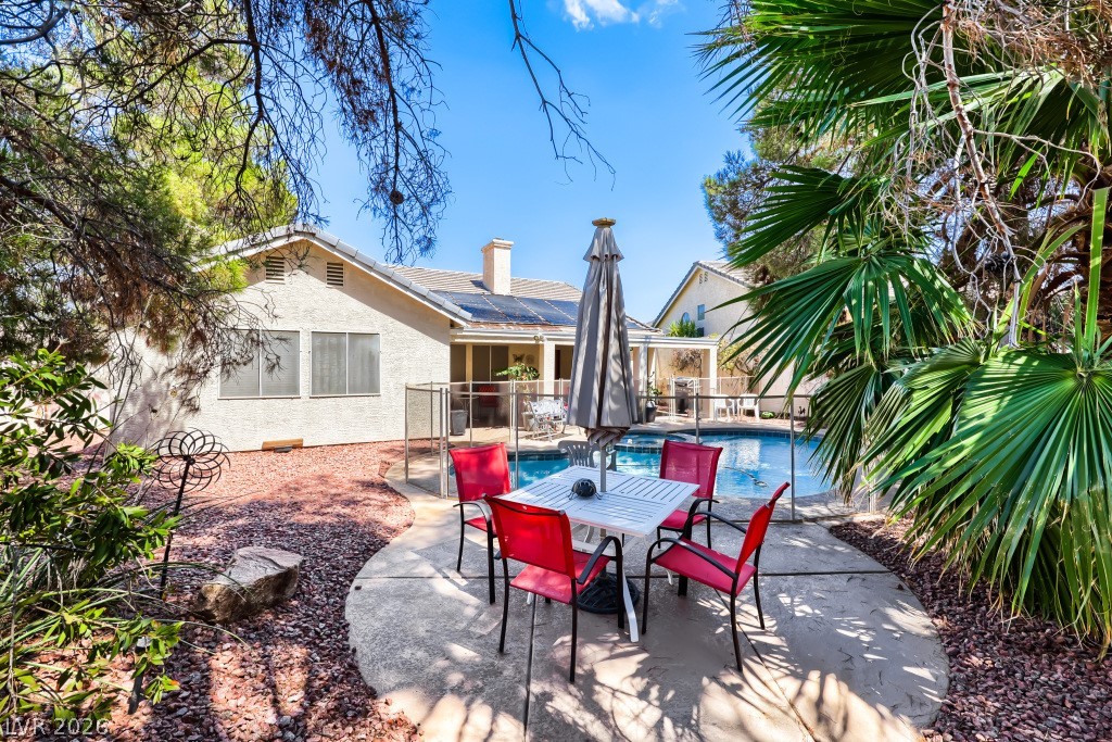 205 Glacier Drive Henderson NV 89074