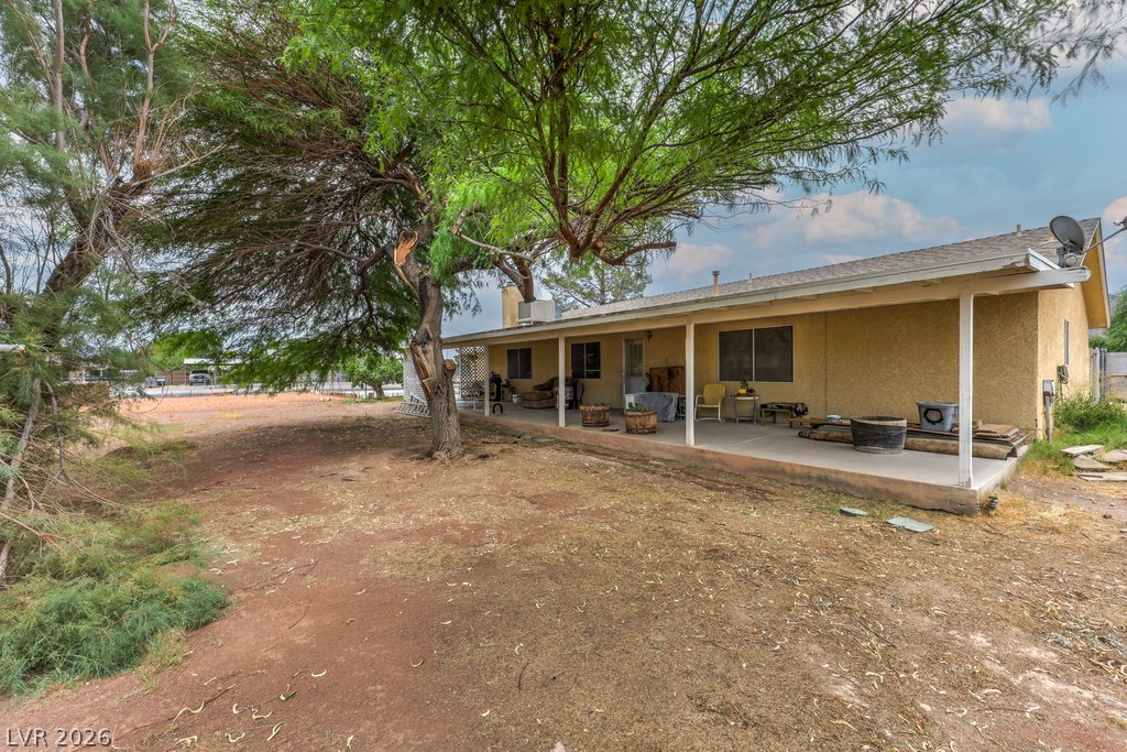 5499 East Monroe Avenue Las Vegas NV 89110