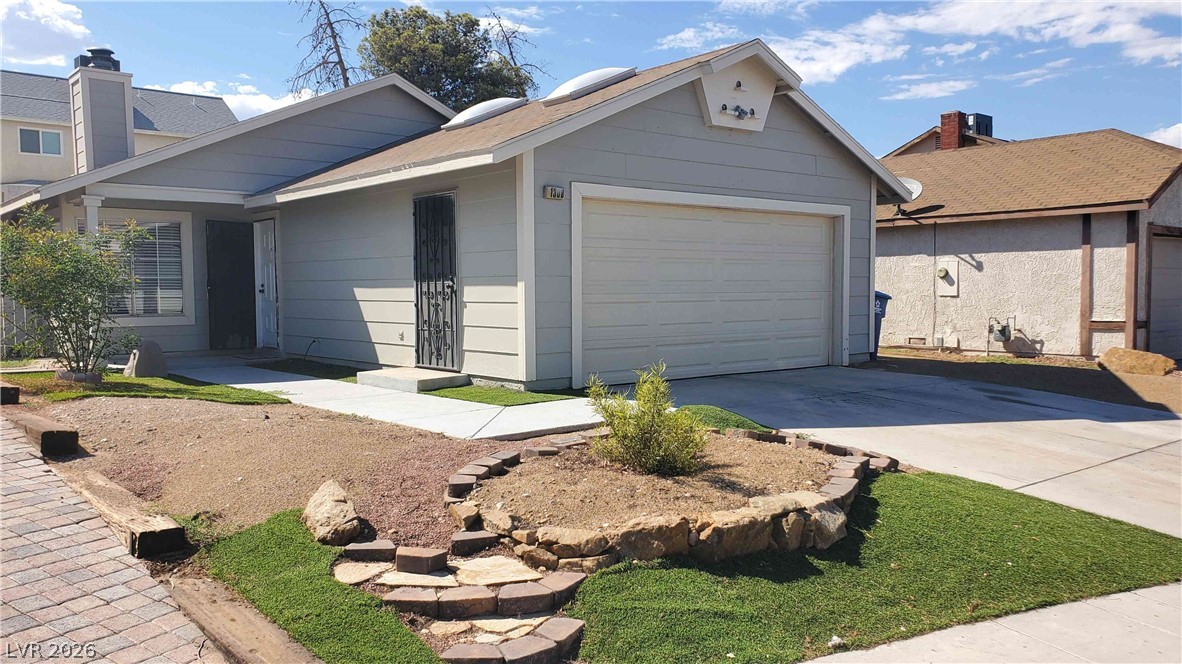 1308 Wintergreen Drive Las Vegas NV 89128