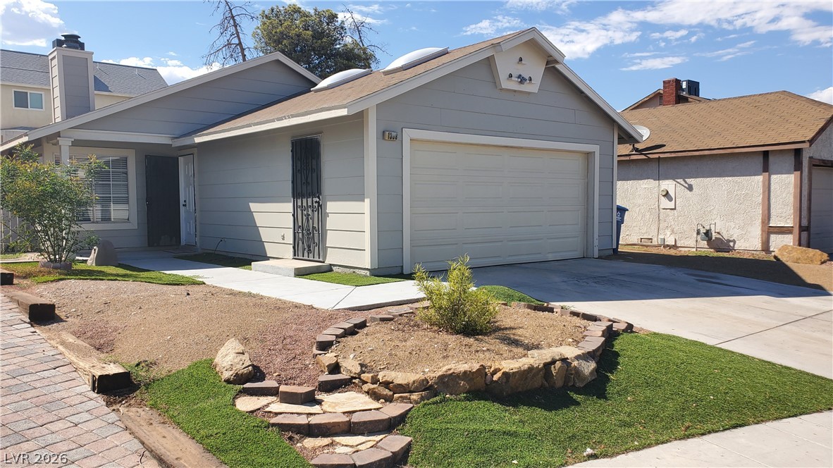 1308 Wintergreen Drive Las Vegas NV 89128