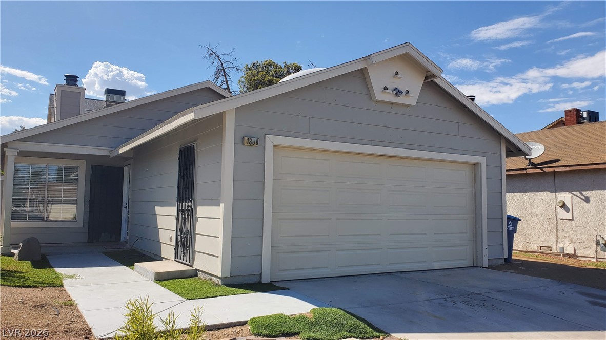 1308 Wintergreen Drive Las Vegas NV 89128