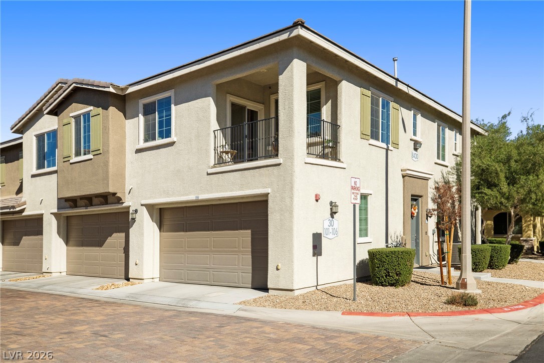 8430 Classique Avenue 106 Las Vegas NV 89178