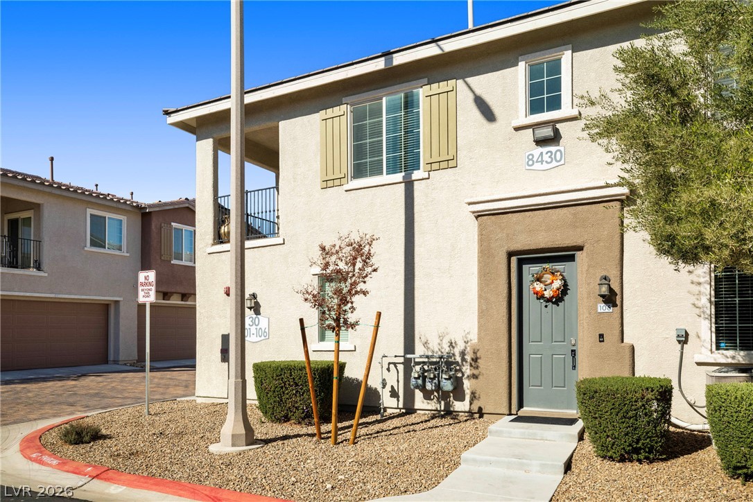 8430 Classique Avenue 106 Las Vegas NV 89178