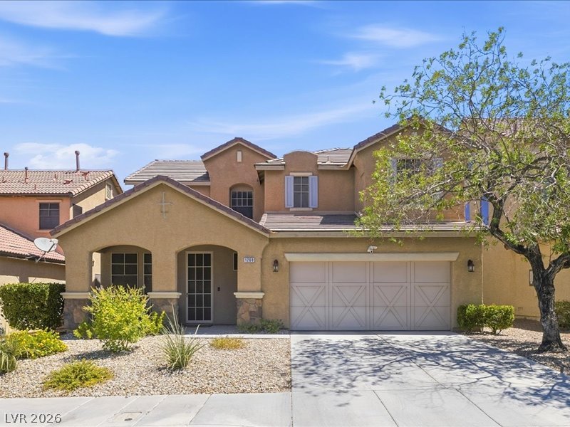 1288 Corista Drive Henderson NV 89052