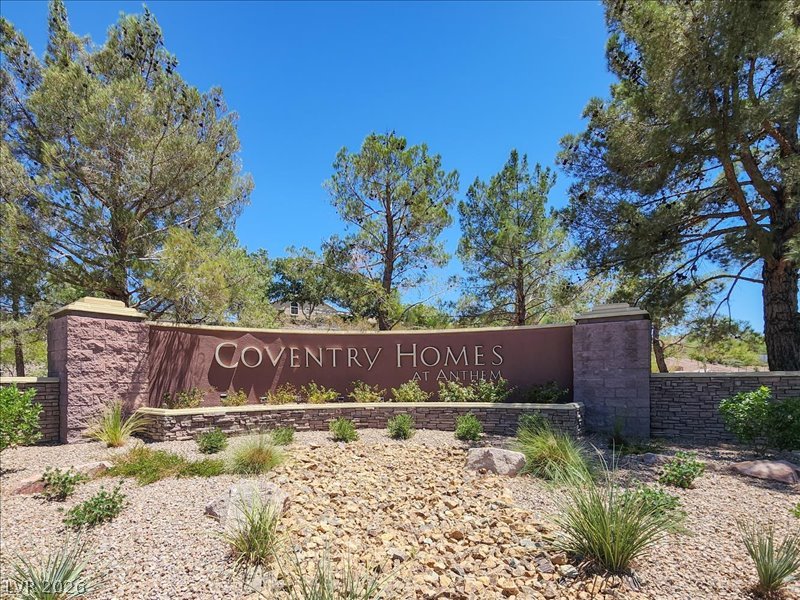 1288 Corista Drive Henderson NV 89052