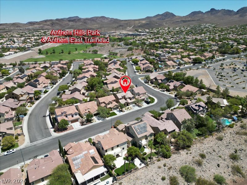 1288 Corista Drive Henderson NV 89052
