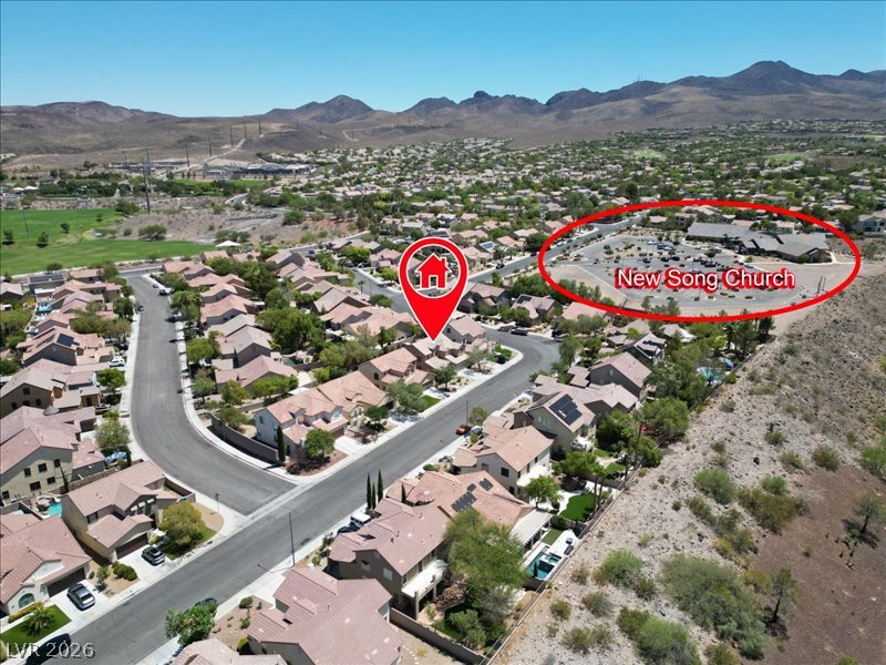 1288 Corista Drive Henderson NV 89052