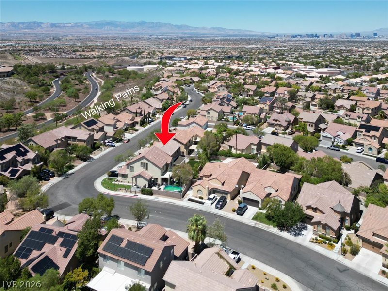1288 Corista Drive Henderson NV 89052