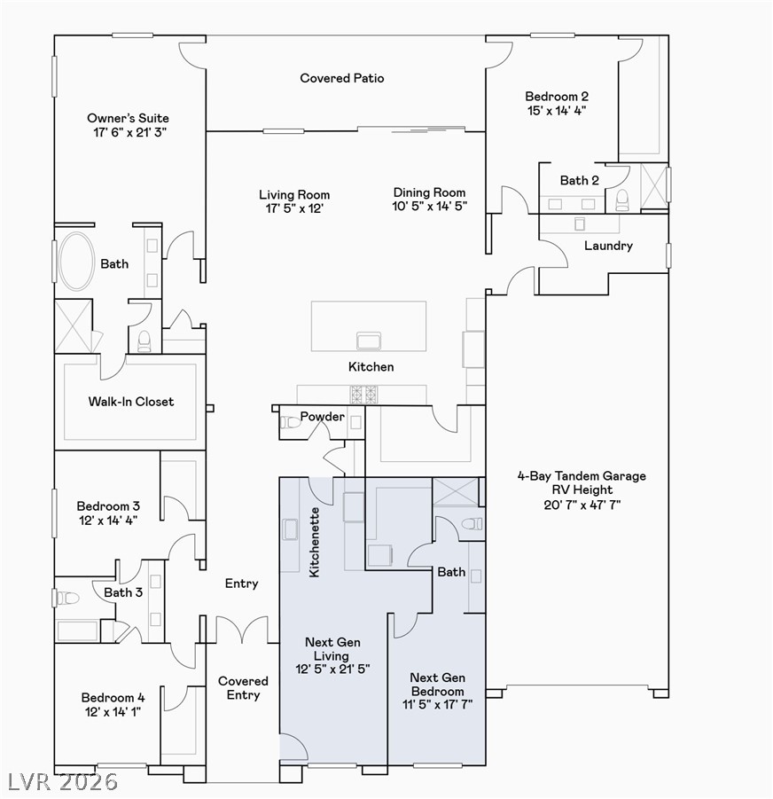 5584 Discovery Rock Street Las Vegas NV 89149