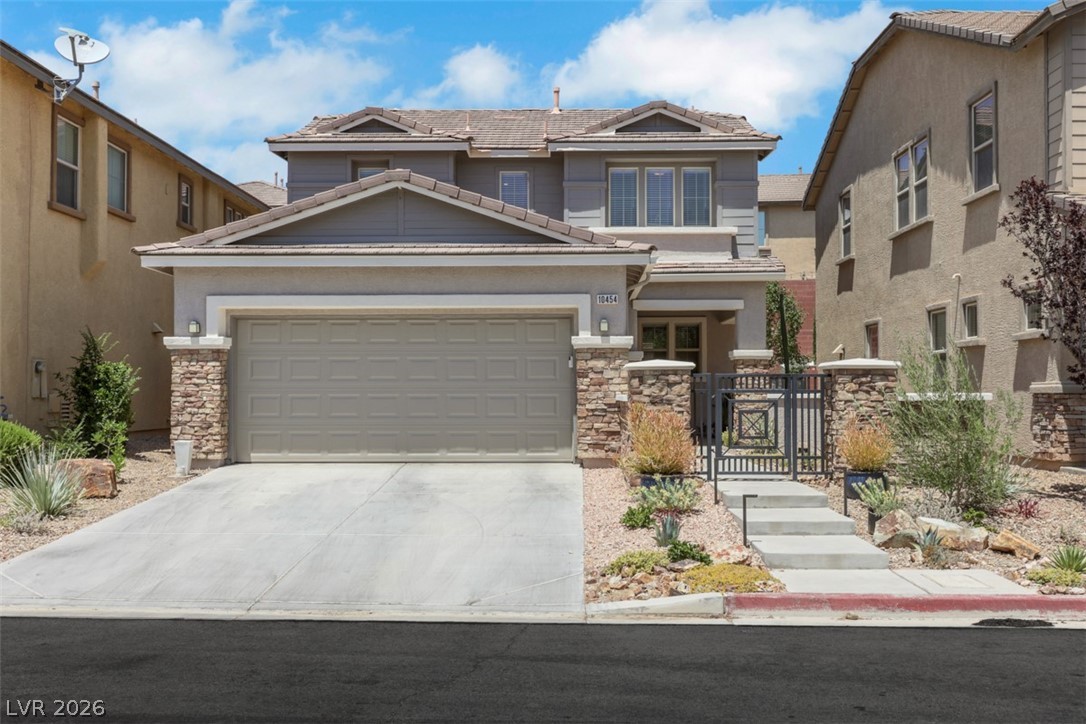 10454 Bay Ginger Lane Las Vegas NV 89135