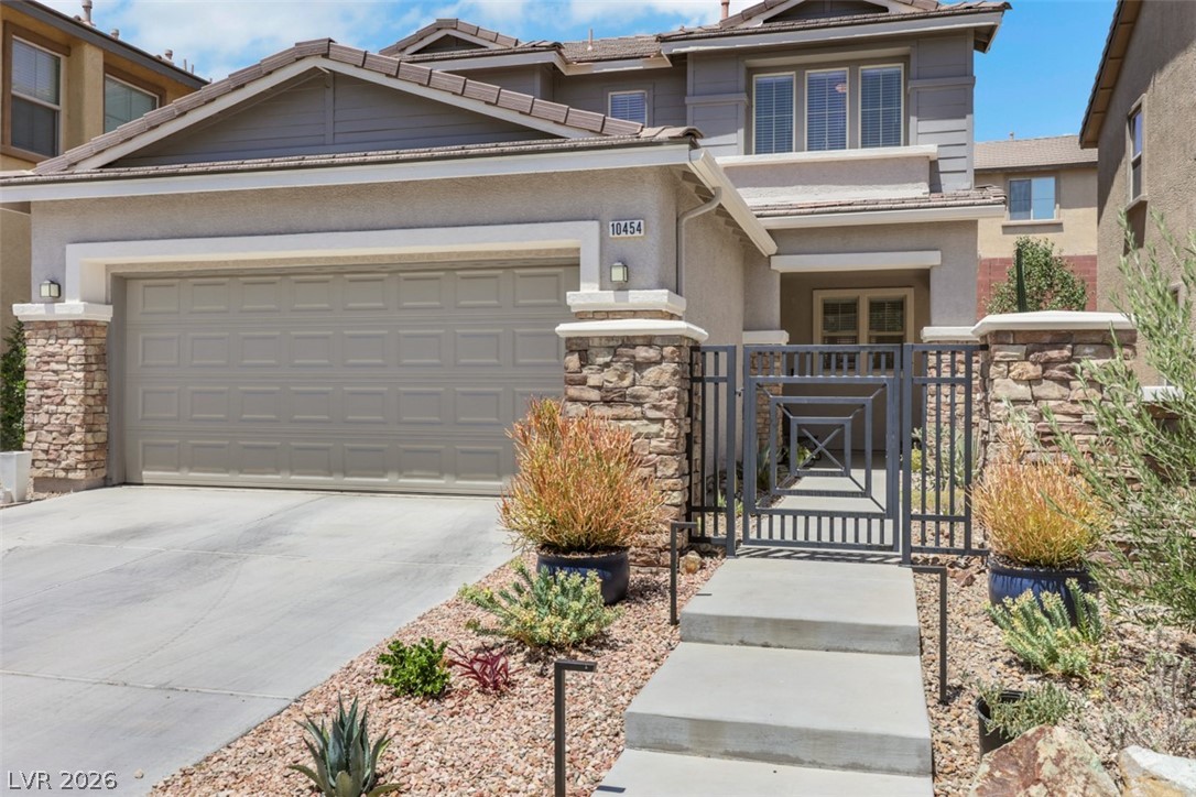 10454 Bay Ginger Lane Las Vegas NV 89135