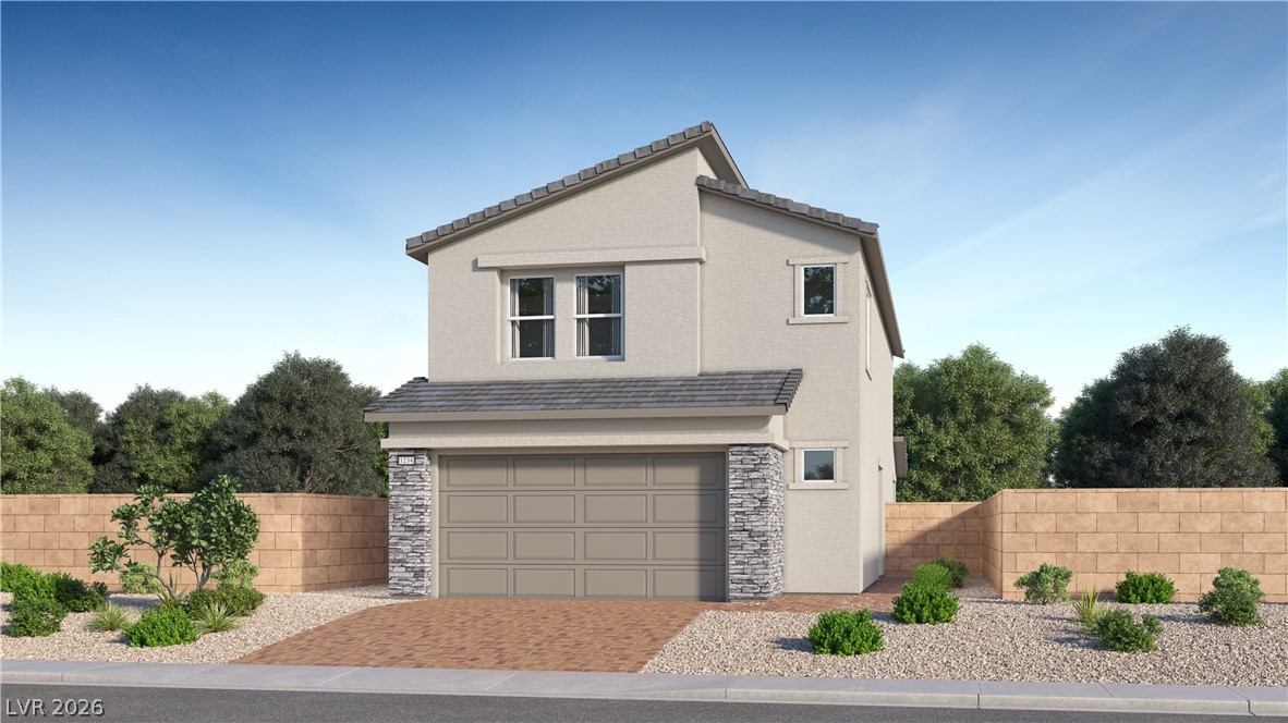 1468 Great Snipe Avenue Las Vegas NV 89138