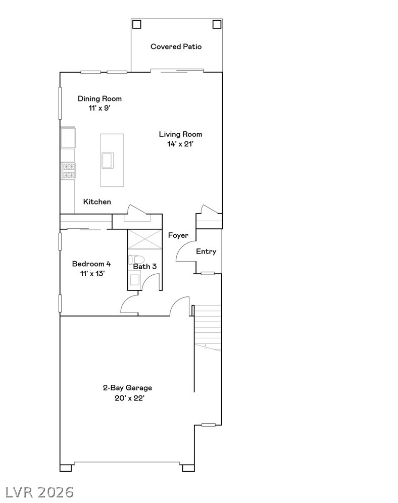 1468 Great Snipe Avenue Las Vegas NV 89138