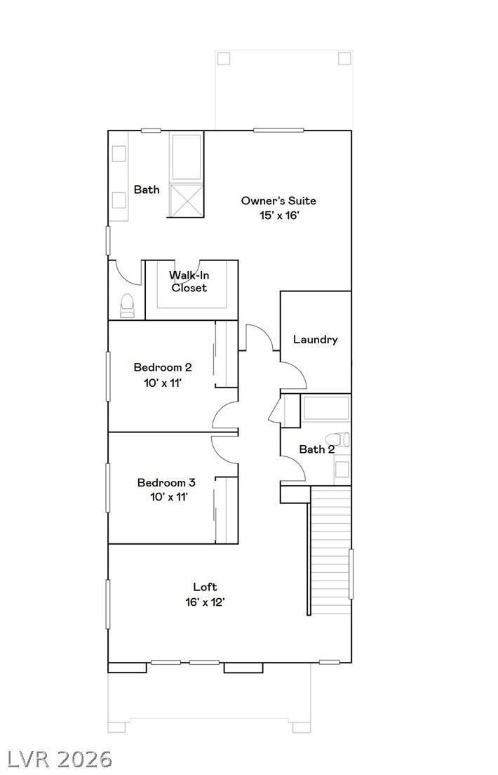 1468 Great Snipe Avenue Las Vegas NV 89138
