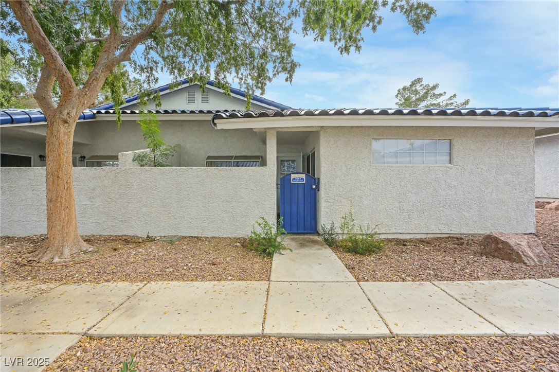 2128 Bavington Drive A Las Vegas NV 89108