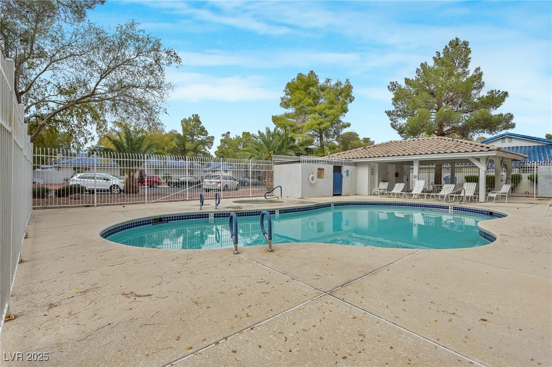 2128 Bavington Drive A Las Vegas NV 89108