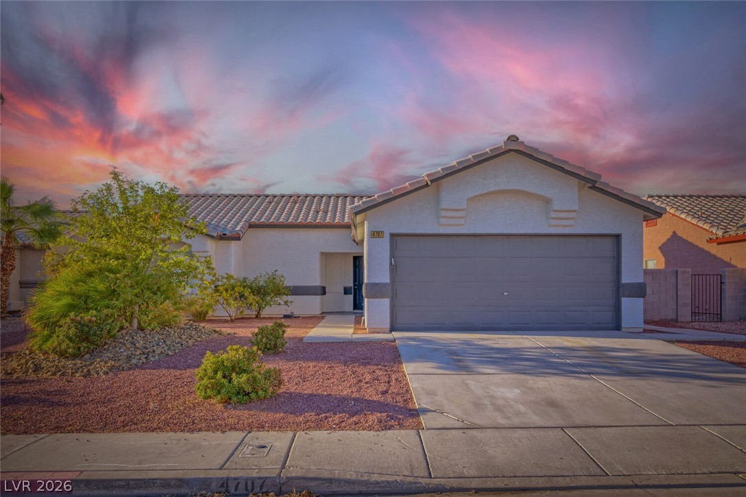 4707 Checker Way North Las Vegas NV 89031