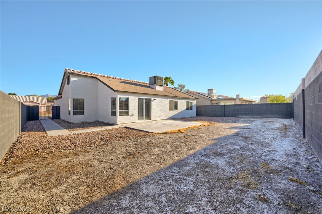 4707 Checker Way North Las Vegas NV 89031