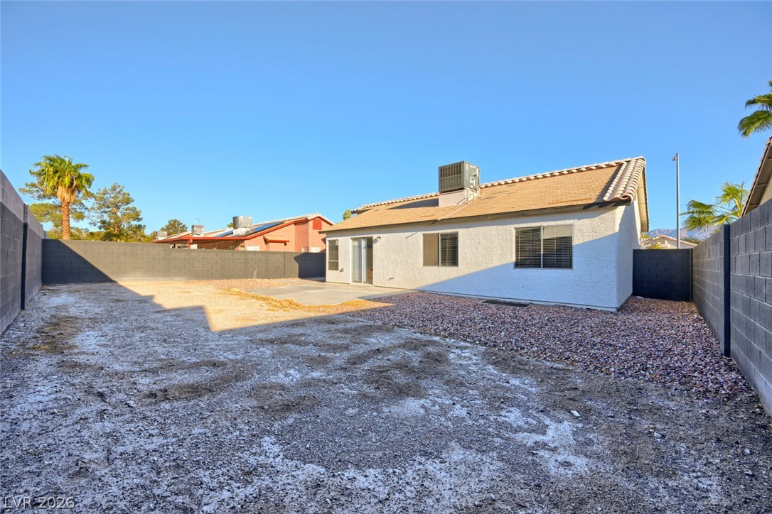 4707 Checker Way North Las Vegas NV 89031