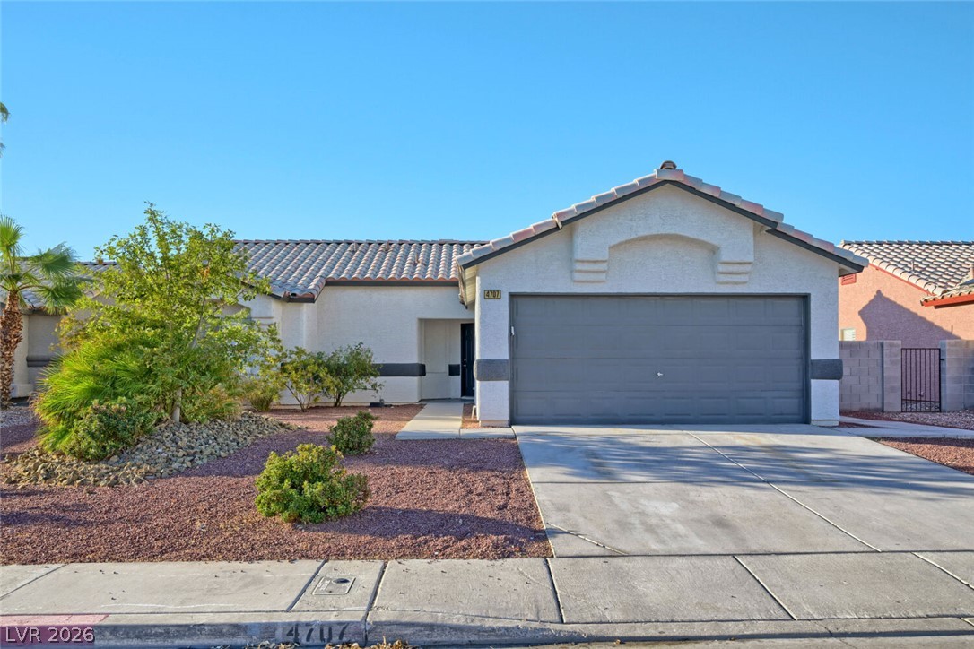 4707 Checker Way North Las Vegas NV 89031
