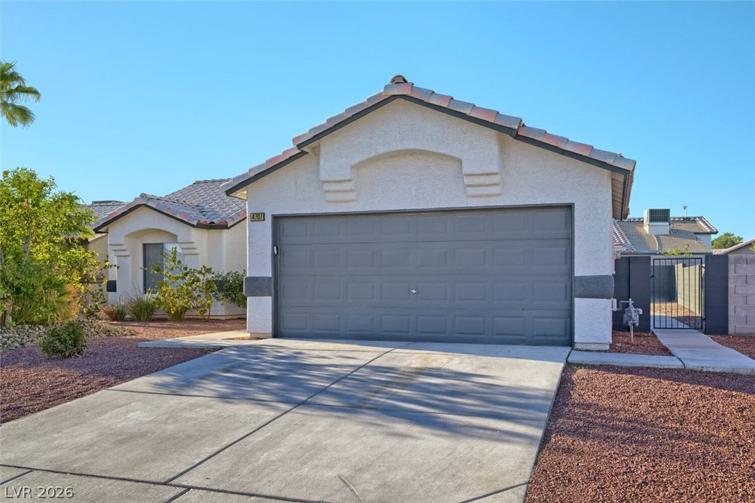 4707 Checker Way North Las Vegas NV 89031