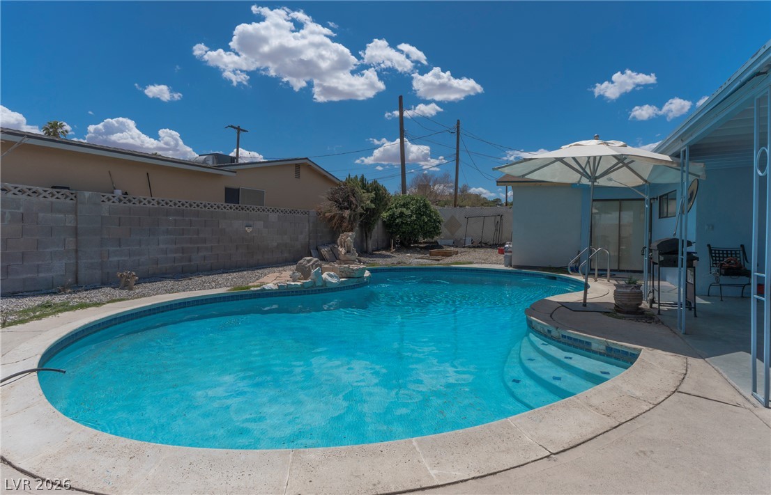 4701 Rip Van Winkle Lane Las Vegas NV 89102