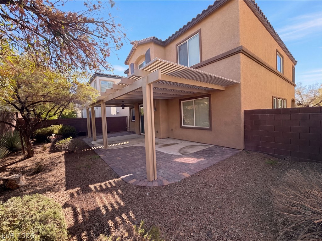 9056 Leland Ranch Avenue Las Vegas NV 89178