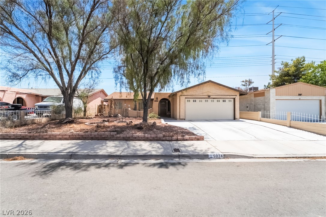 5034 Rappahanock Street Las Vegas NV 89122