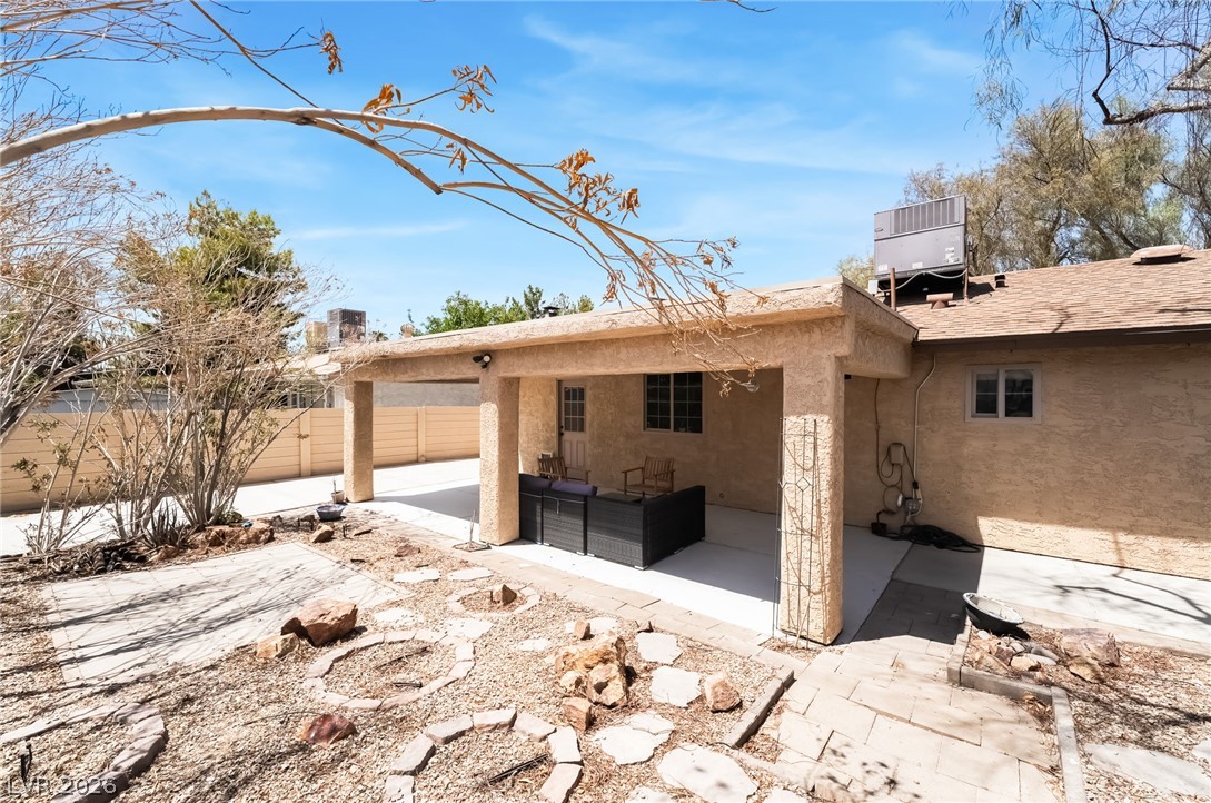 5034 Rappahanock Street Las Vegas NV 89122