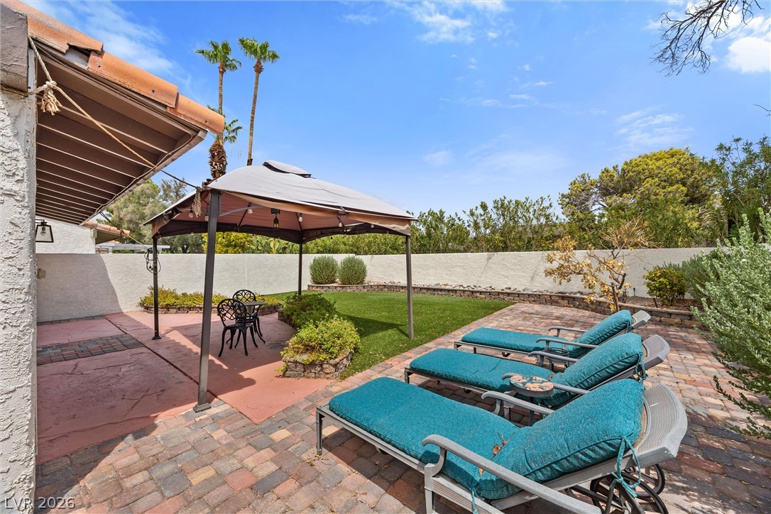 2117 Plaza De La Candela Las Vegas NV 89102