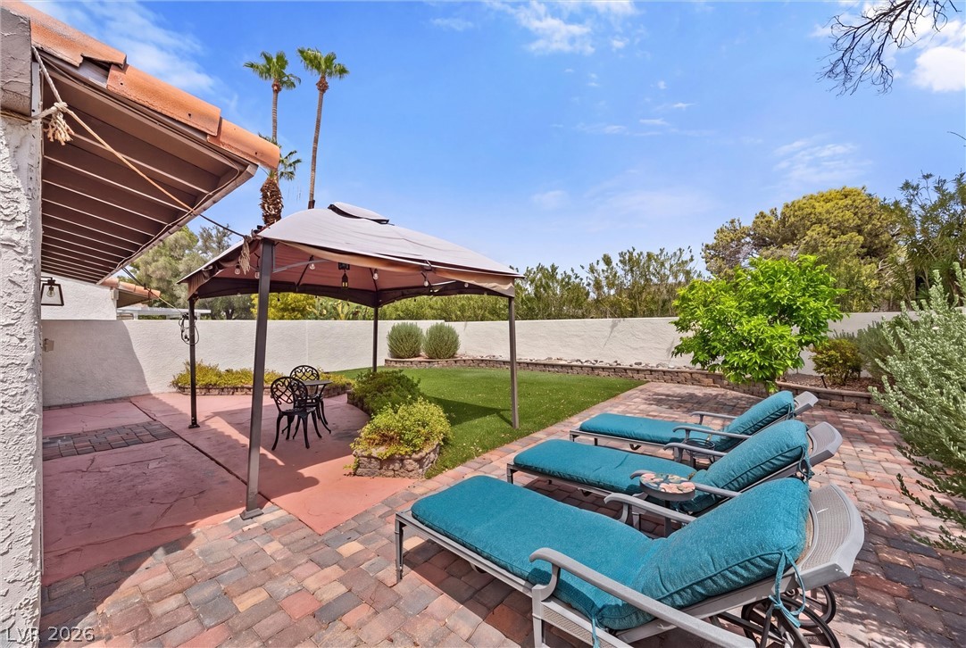 2117 Plaza De La Candela Las Vegas NV 89102