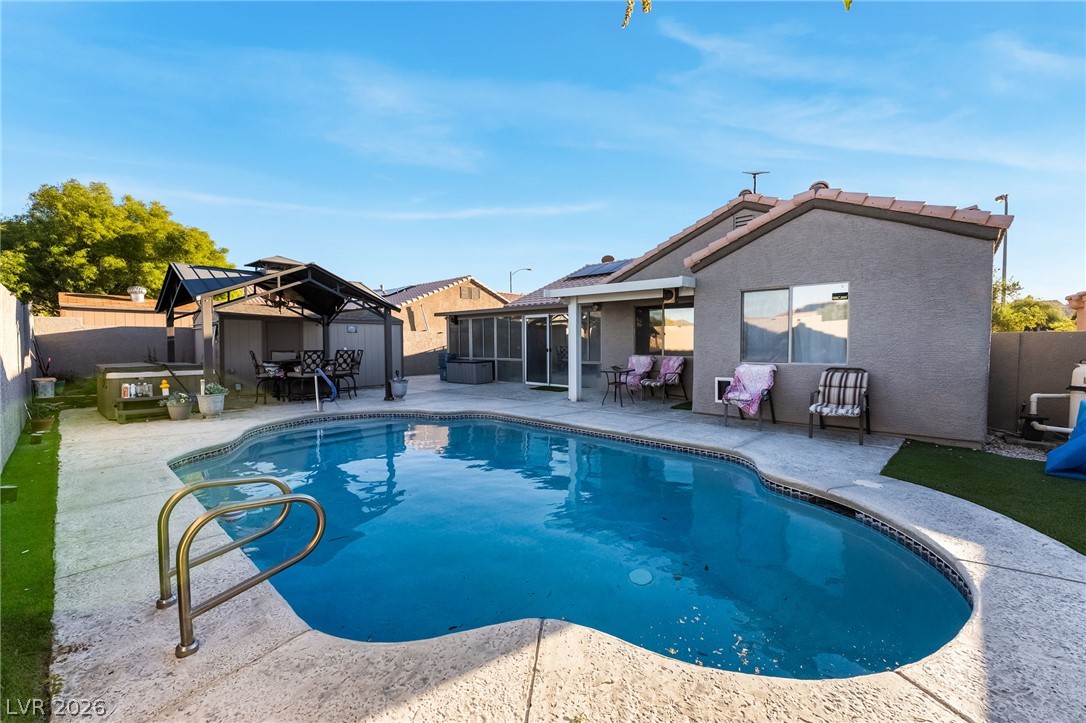969 High Plains Drive Henderson NV 89002