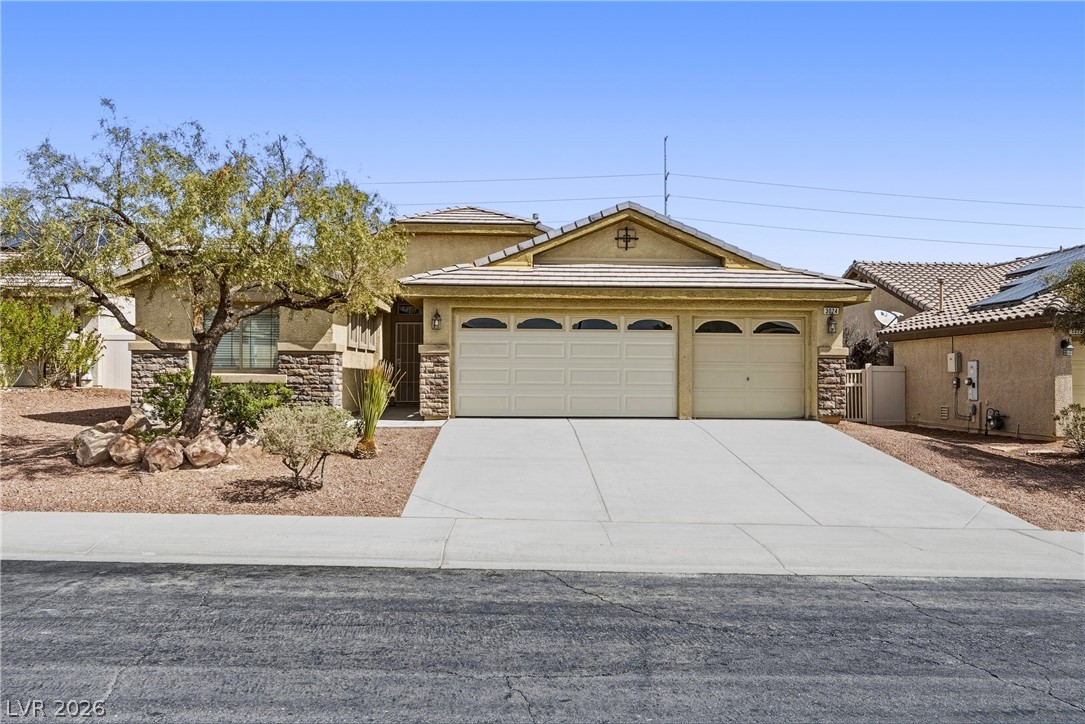 3024 Bublin Bay Avenue North Las Vegas NV 89081