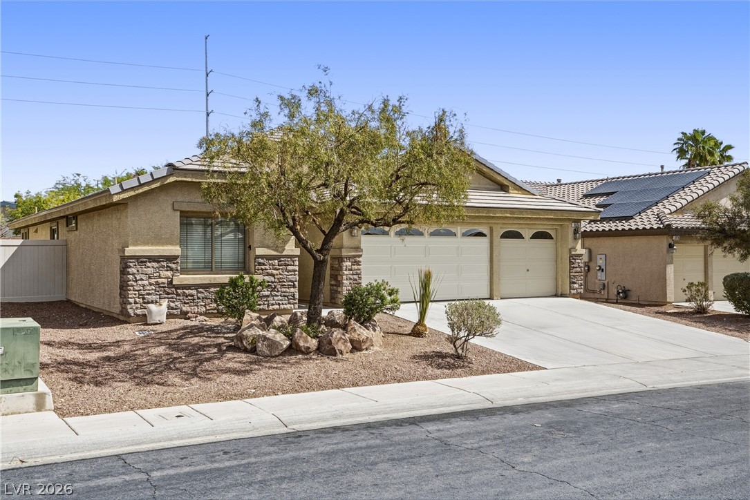 3024 Bublin Bay Avenue North Las Vegas NV 89081