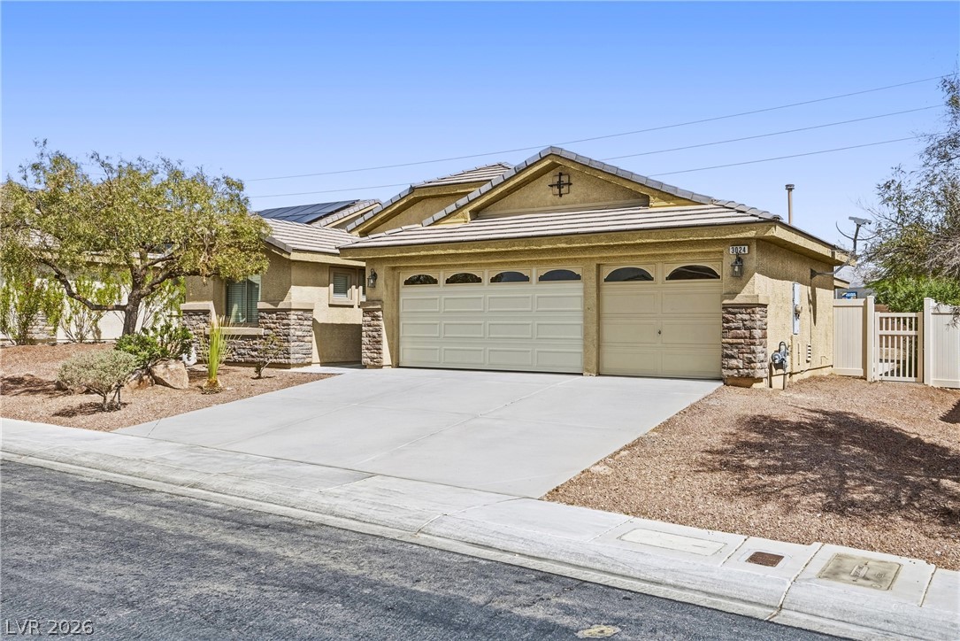 3024 Bublin Bay Avenue North Las Vegas NV 89081