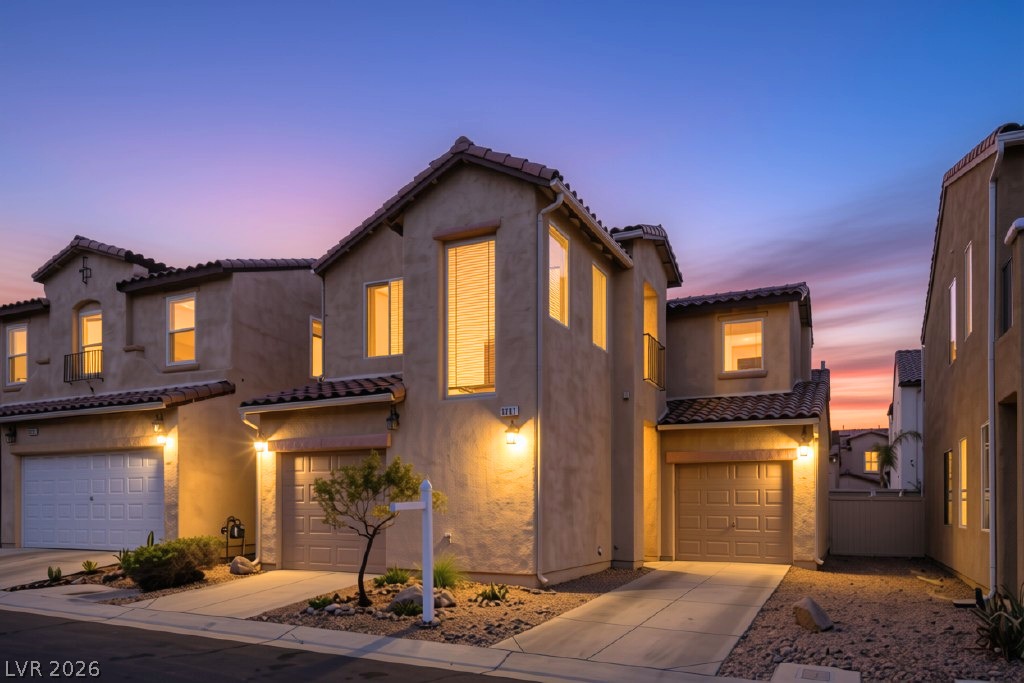 6267 Castle Kennedy Street Henderson NV 89011