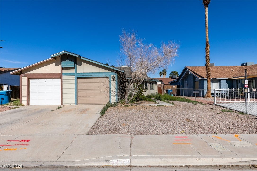 5650 Sea Breeze Avenue Las Vegas NV 89110