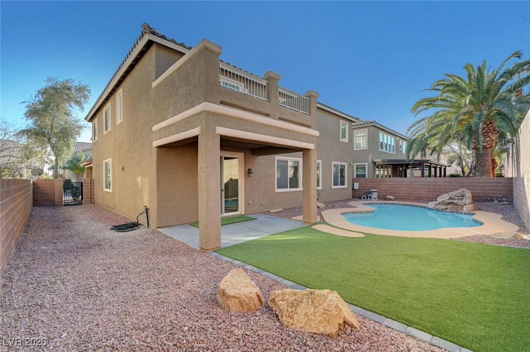 2112 Merganser Court North Las Vegas NV 89084