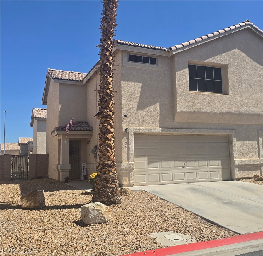 726 Peregrine Falcon Street Henderson NV 89015