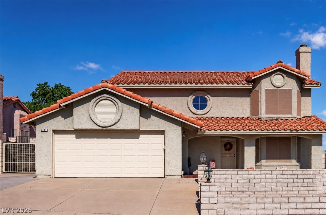 3304 Cactus Springs Drive Laughlin NV 89029