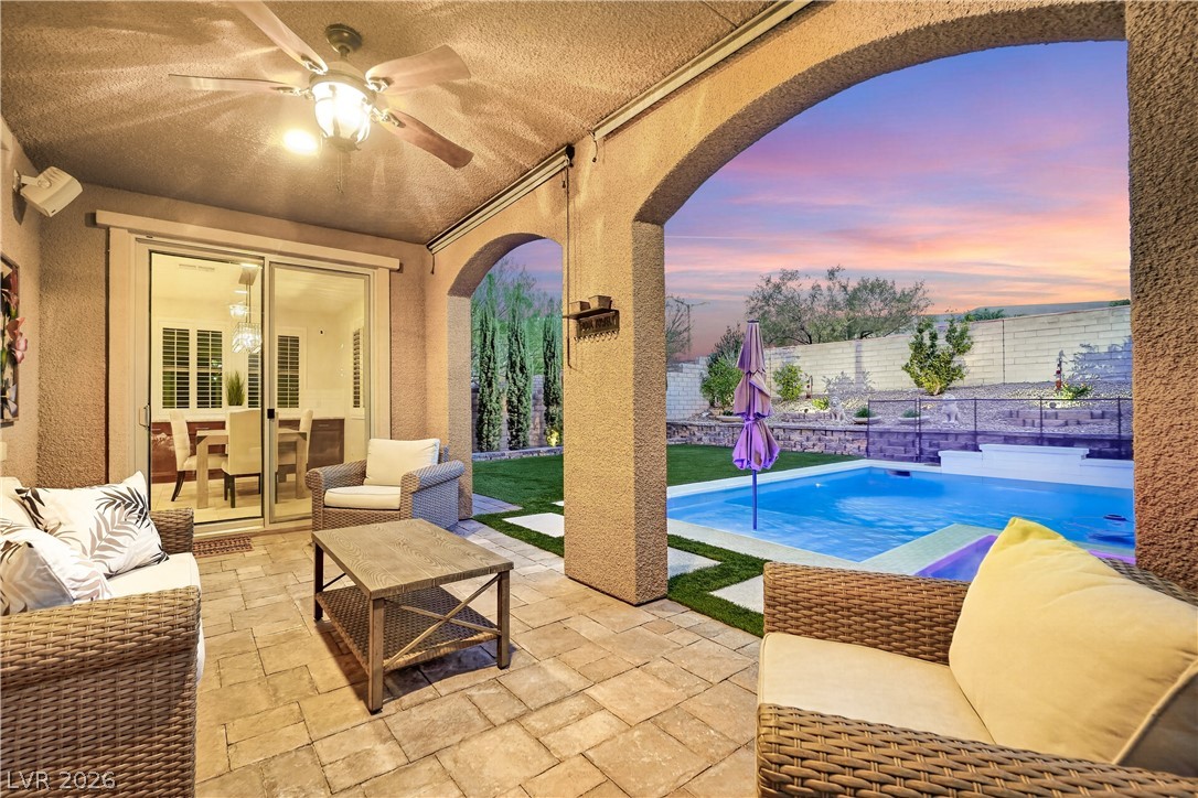 571 Signal Peak Street Las Vegas NV 89138