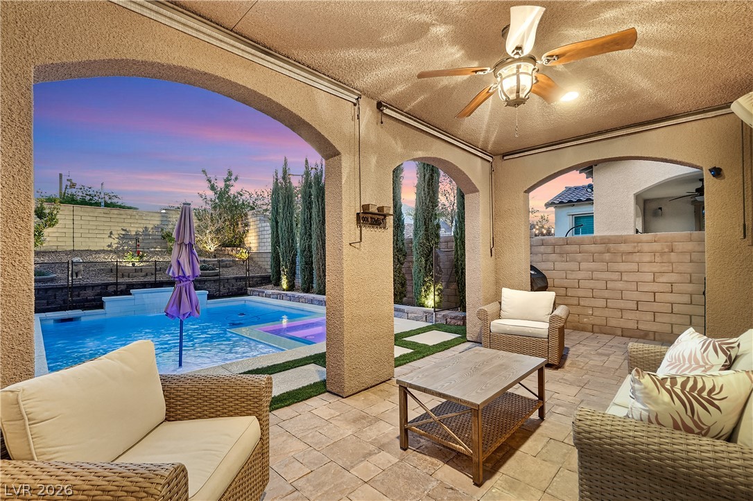 571 Signal Peak Street Las Vegas NV 89138