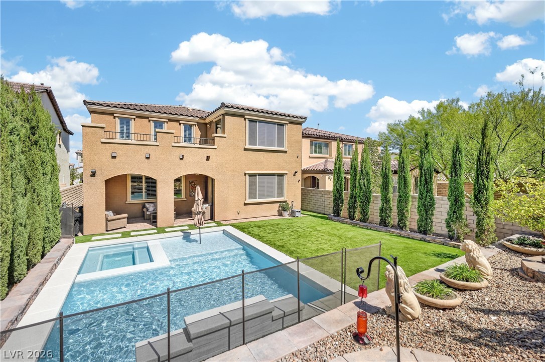 571 Signal Peak Street Las Vegas NV 89138