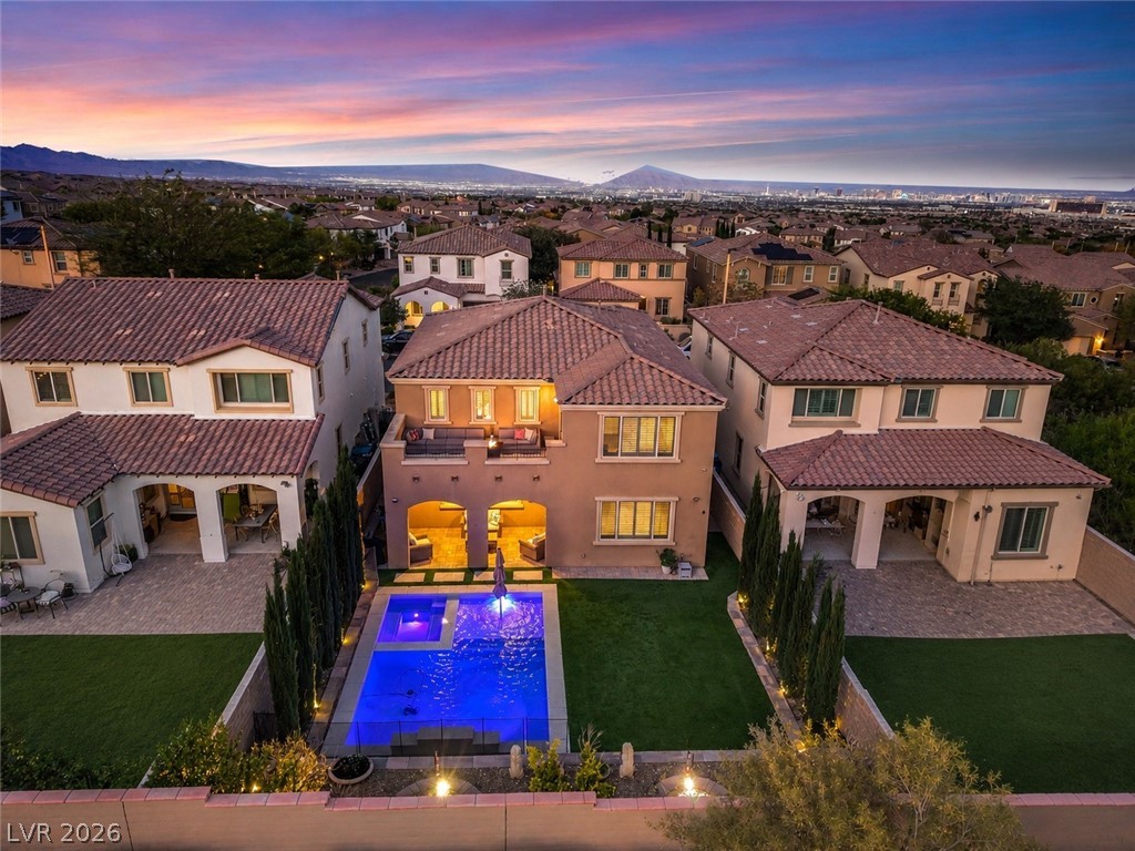 571 Signal Peak Street Las Vegas NV 89138