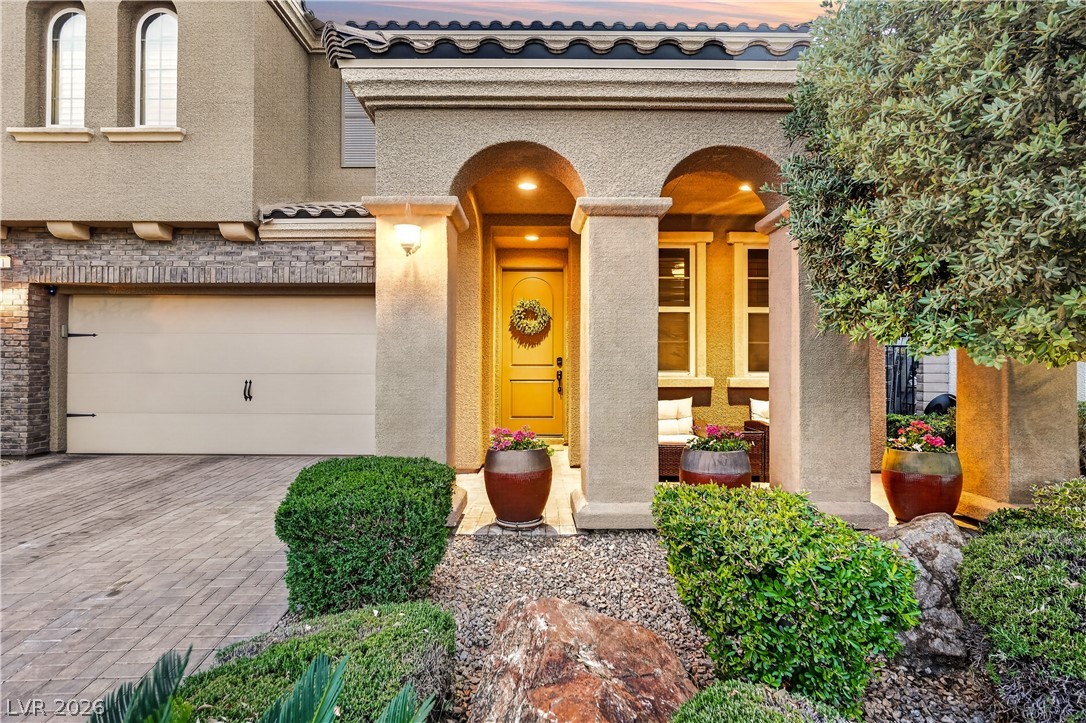571 Signal Peak Street Las Vegas NV 89138