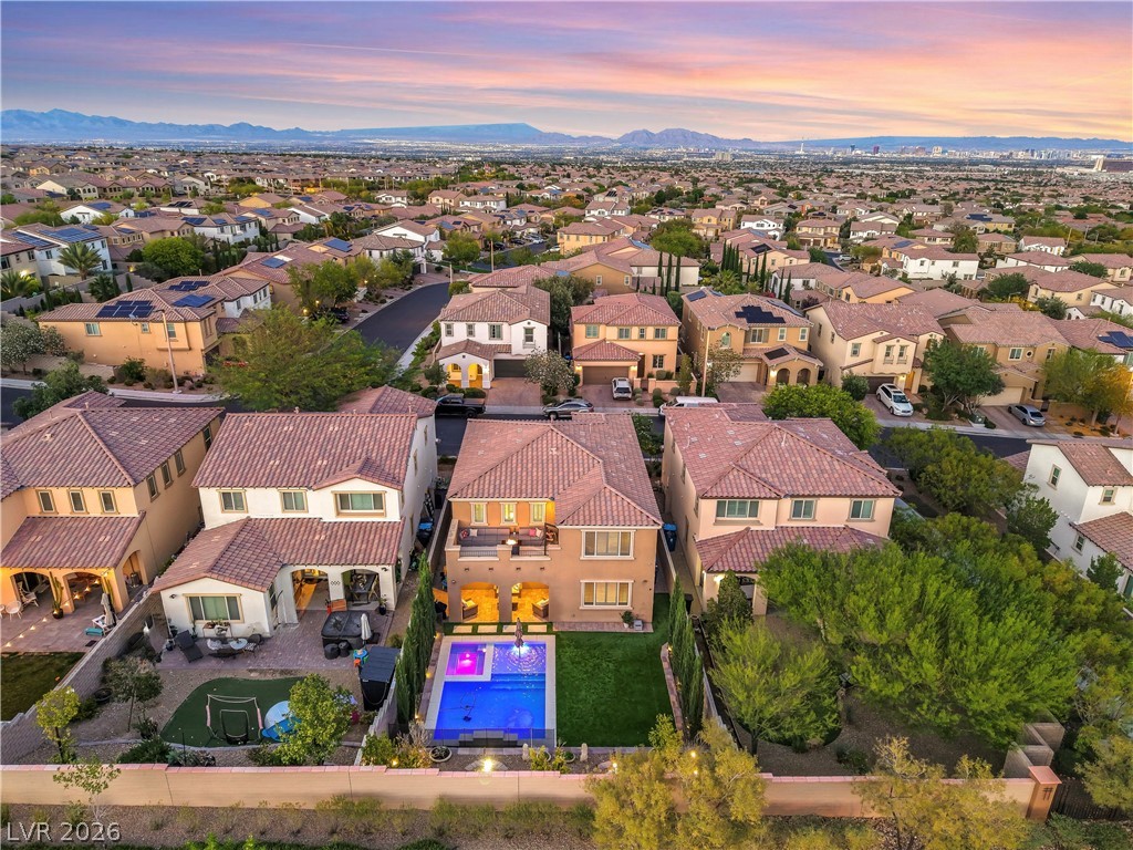 571 Signal Peak Street Las Vegas NV 89138