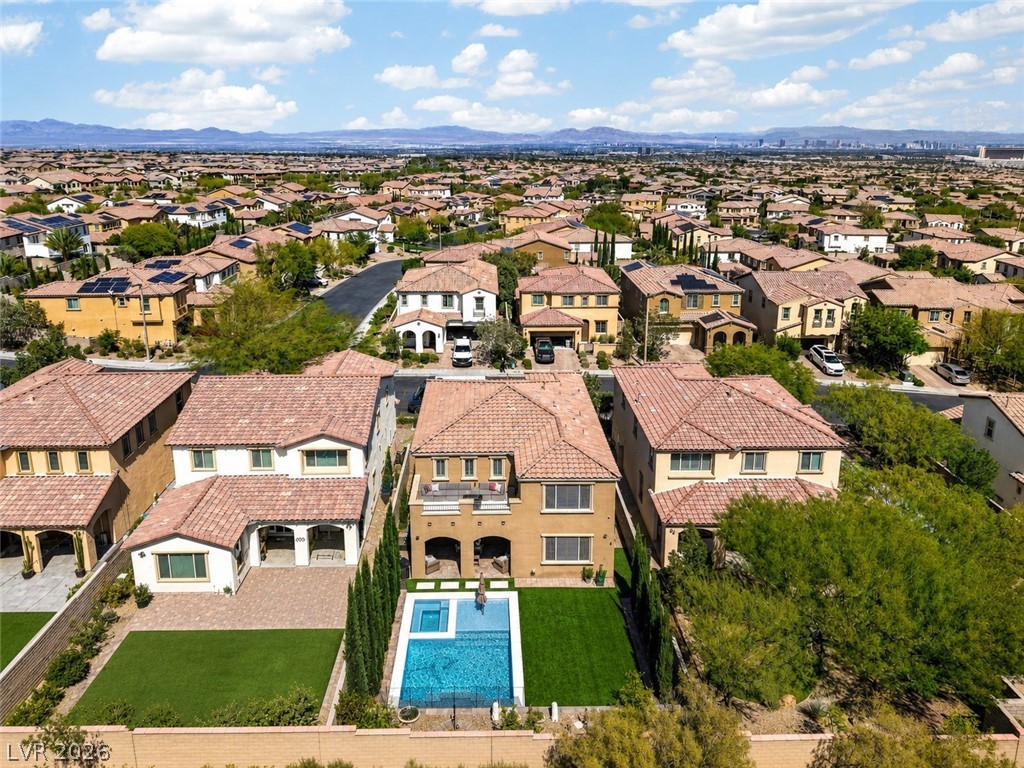 571 Signal Peak Street Las Vegas NV 89138