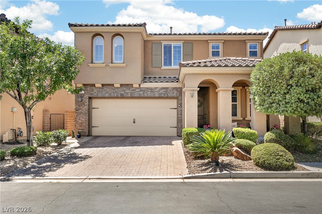 571 Signal Peak Street Las Vegas NV 89138